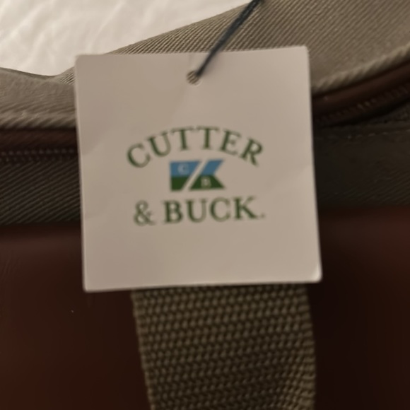 Cutter & Buck duffel bag NWT - Picture 7 of 7
